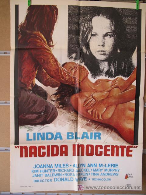Cine: NACIDA INOCENTE - Foto 1