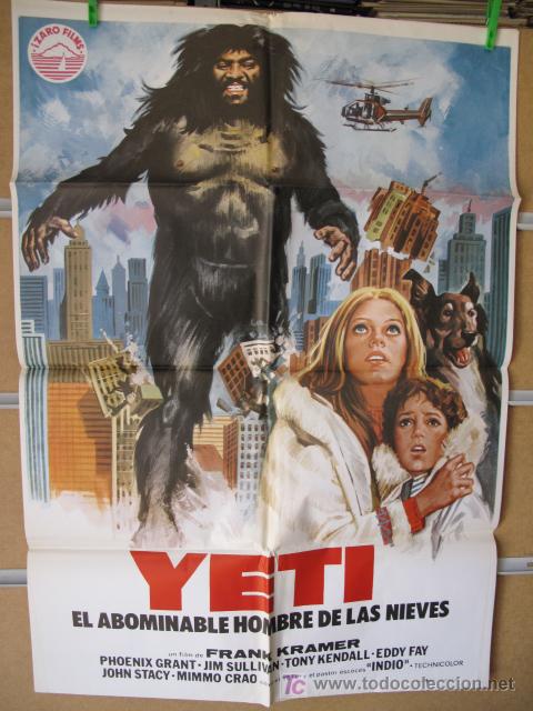 Cine: YETI - Foto 1