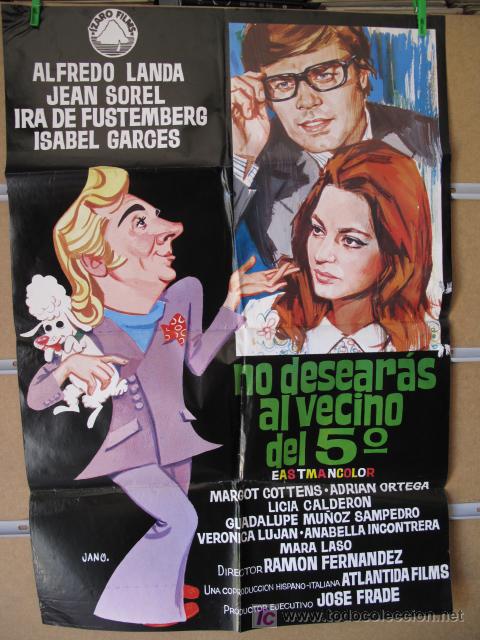 Cine: NO DESEARAS AL VECINO DEL 5&ordm; - Foto 1