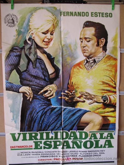 Cin&eacute;ma: VIRILIDAD A LA ESPA&Ntilde;OLA