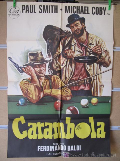 Cin&eacute;ma: CARANBOLA