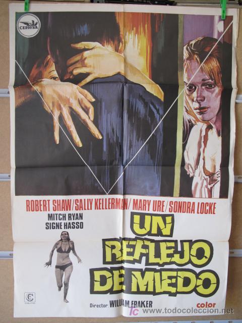 Cine: UN REFLEJO DE MIEDO - Foto 1