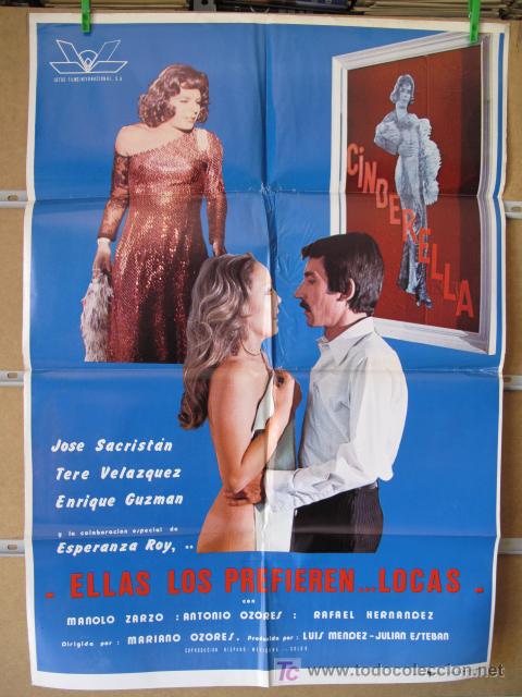 Cine: ELLAS LOS PREFIEREN LOCAS - Foto 1