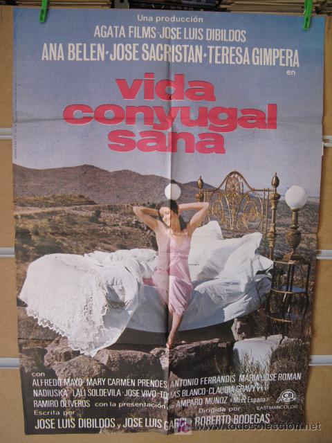 Kino: VIDA CONYUGAL SANA