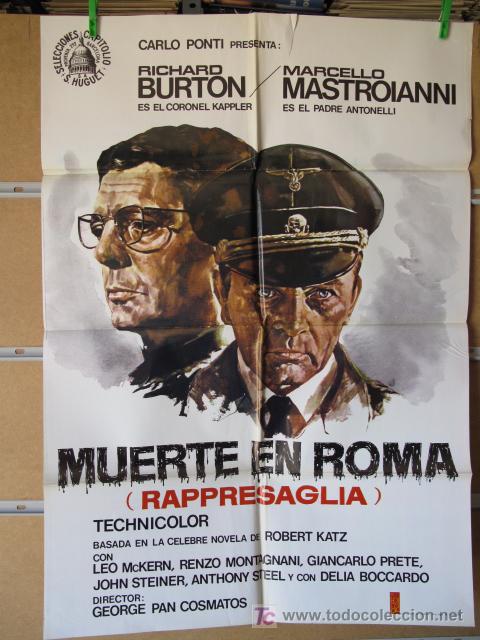Cine: MUERTE EN ROMA - Foto 1