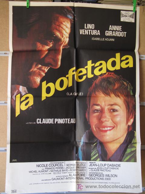 Cine: LA BOFETADA - Foto 1
