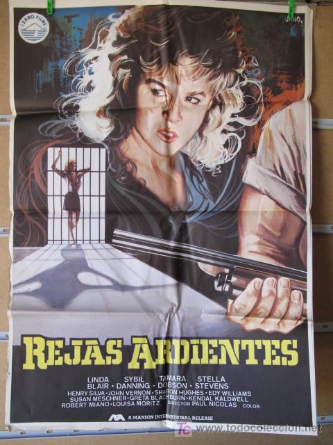 Cine: REJAS ARDIENTES - Foto 1