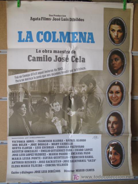 Cine: LA COLMENA - Foto 1