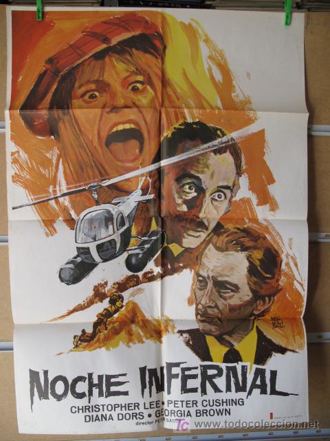 Cine: NOCHE INFERNAL - Foto 1
