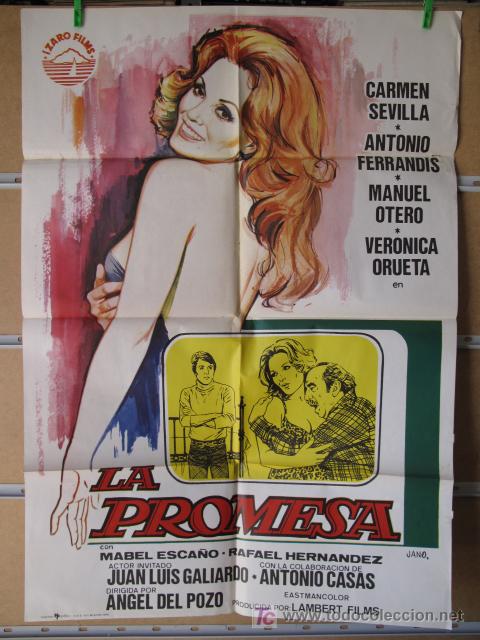 Cine: LA PROMESA - Foto 1