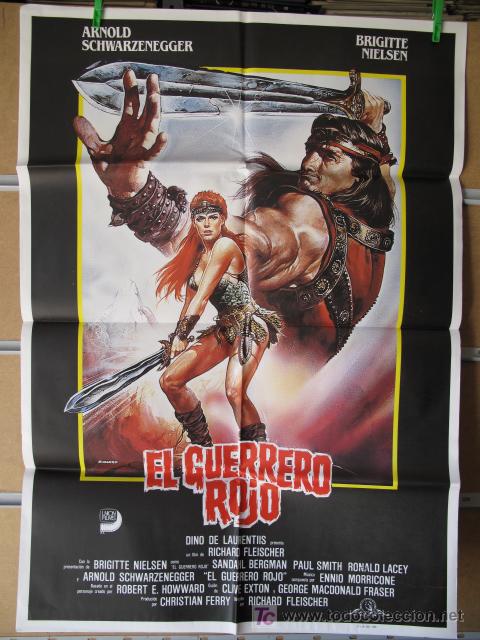 Cine: EL GUERRERO ROJO