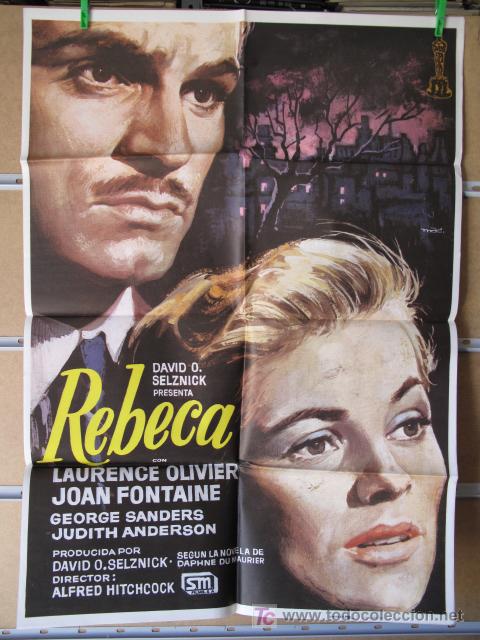 Cine: REBECA - Foto 1