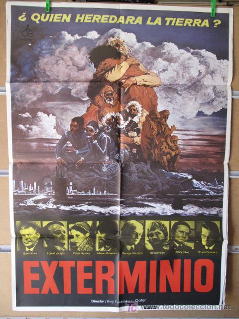 Cine: EXTERMINIO - Foto 1