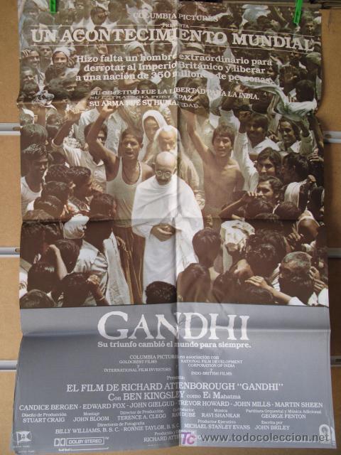 Cine: GANDHI - Foto 1