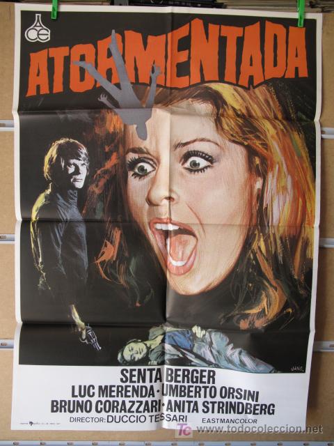 Cin&eacute;ma: ATORMENTADA