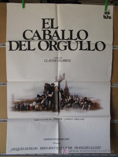 Cin&eacute;ma: EL CABALLO DEL ORGULLO