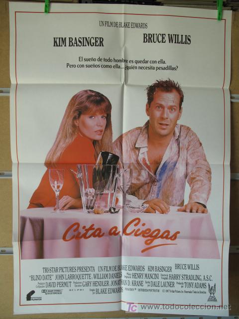 Cine: CITA A CIEGAS - Foto 1