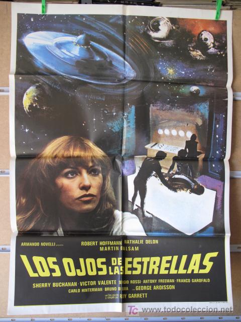 Cine: LOS OJOS DE LAS ESTRELLAS - Foto 1