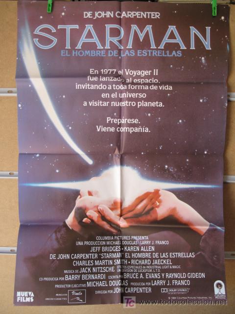 Cine: STARMAN - Foto 1
