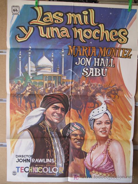 Cine: LAS MIL Y UNA NOCHES - Foto 1