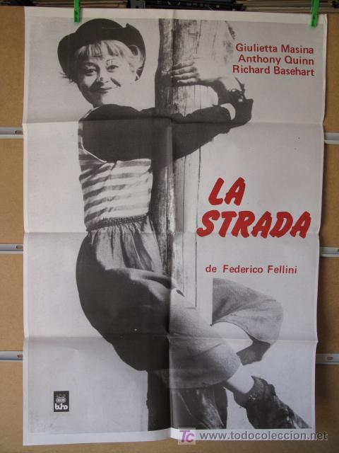 Cine: LA STRADA - Foto 1