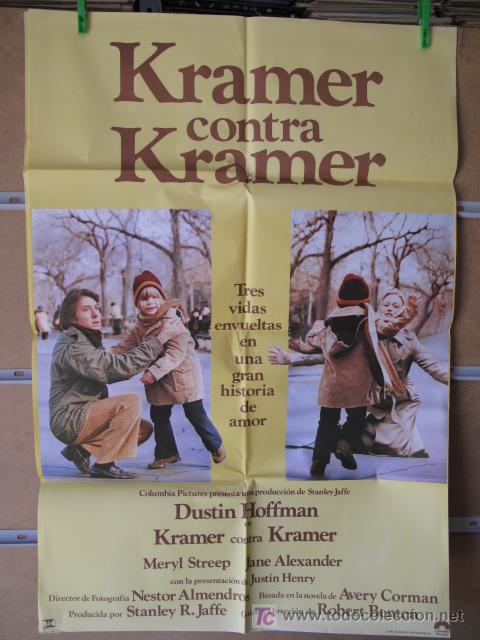 Cine: KRAMER CONTRA KRAMER - Foto 1