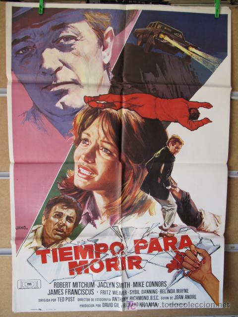 Cin&eacute;ma: TIEMPO PARA MORIR