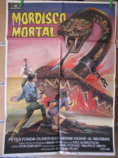 Cin&eacute;ma: ID676 MORDISCO MORTAL