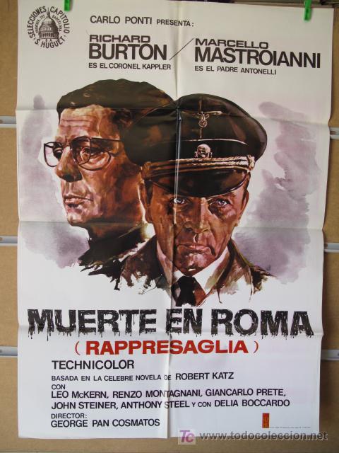 Cine: MUERTE EN ROMA - Foto 1