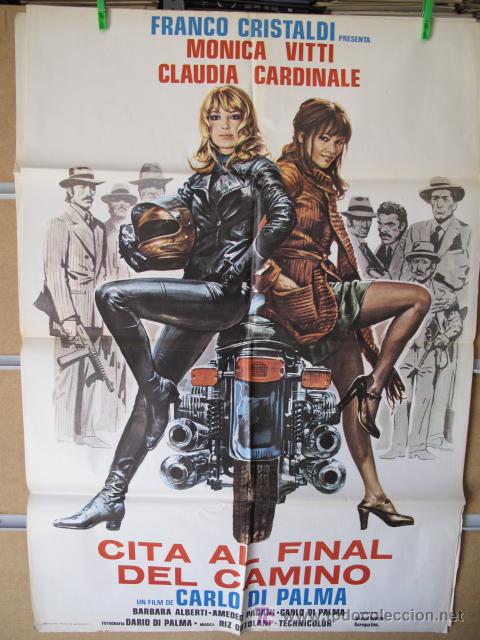 Cin&eacute;ma: CITA AL FINAL DEL CAMINO