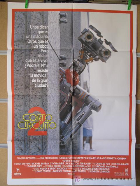 Cine: CORTOCIRCUITO 2 - Foto 1