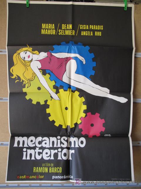 Cine: ID686 MECANICA INTERIOR - Foto 1