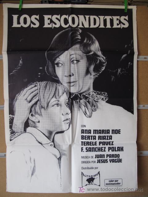 Cine: LOS ESCONDITES - Foto 1