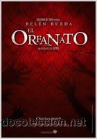 Kino: CARTEL DE CINE ORIGINAL TAMA&Ntilde;O 70X100 EL ORFANATO modelo 2