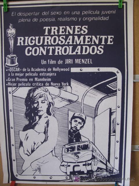 Cine: TRENES RIGUROSAMENTE CONTROLADOS - Foto 1