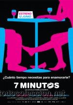 Cin&eacute;ma: CARTEL DE CINE ORIGINAL 70X100 7 MINUTOS