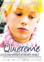 Cin&eacute;ma: CARTEL DE CINE ORIGINAL 70X100 QUIEREM&Eacute;