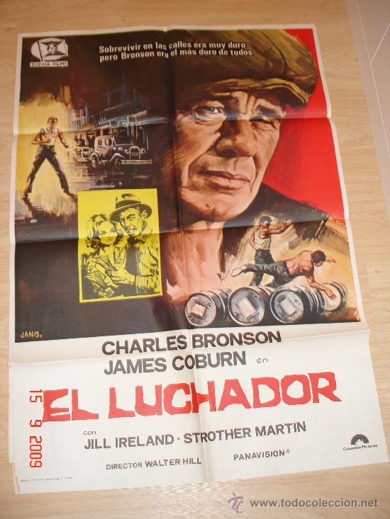 Cine: El luchador - Foto 1