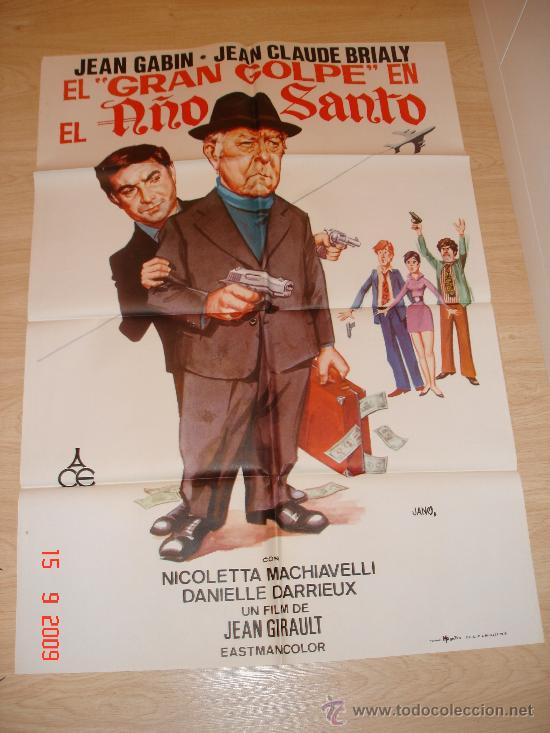 Cine: El gran golpe en el A&ntilde;o Santo - Foto 1
