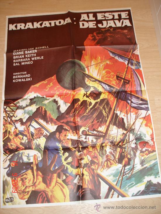 Cine: Krakatoa: Al este de Java - Foto 1