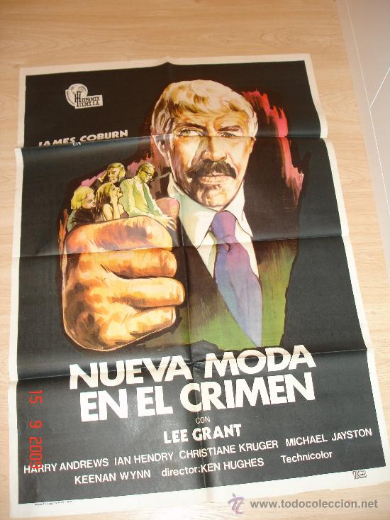 Cine: Nueva moda en el crimen - Foto 1
