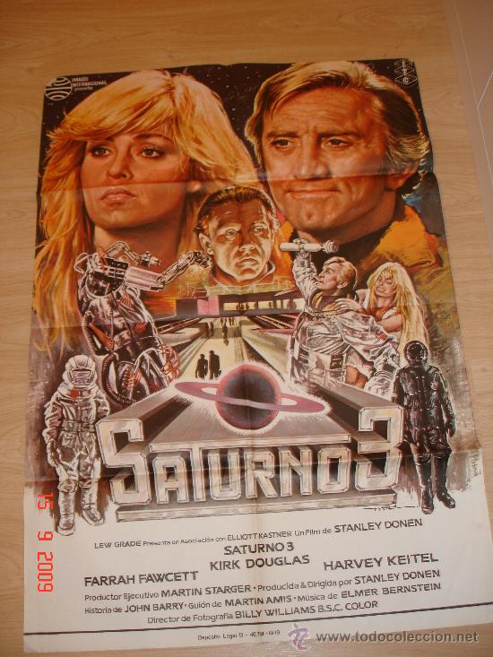 Cine: Saturno 3 - Foto 1