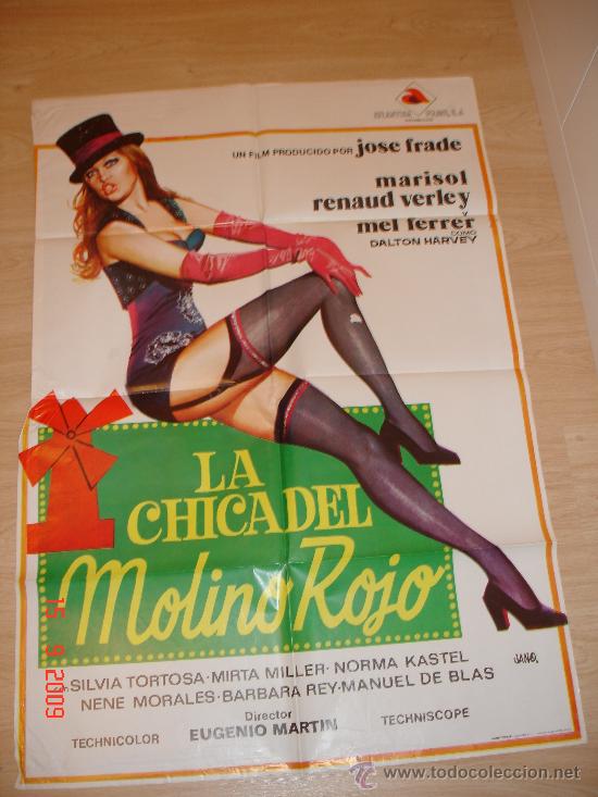 Cine: La chica del Molino Rojo - Foto 1