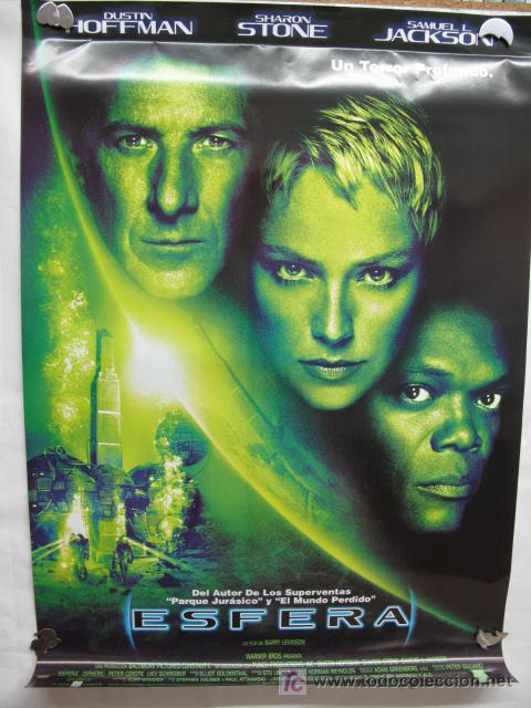 Cine: ESFERA