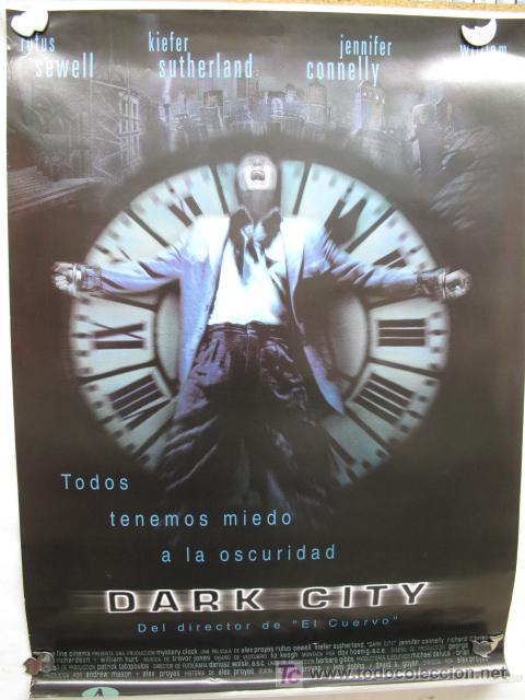 Cine: DARK CITY - Foto 1