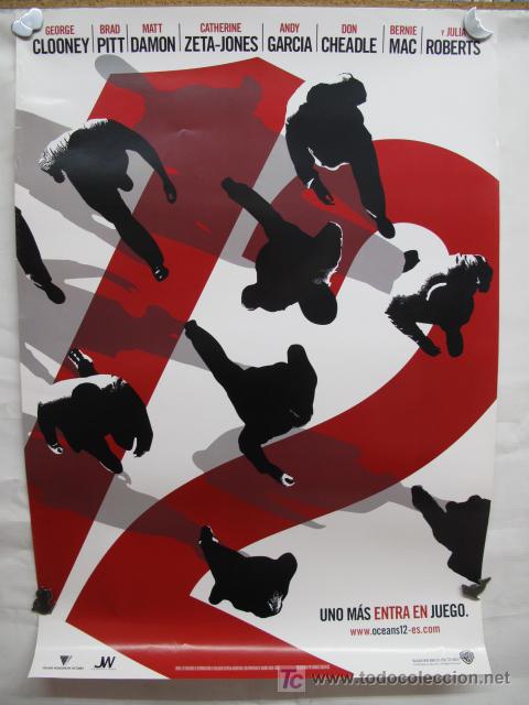 Cine: OCEANS 12