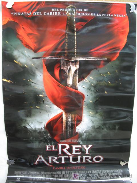 Cine: EL REY ARTURO - Foto 1