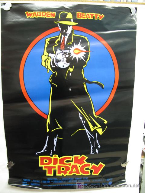 Cine: DICK TRACY - Foto 1