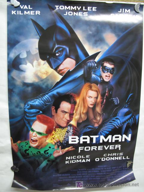 Cine: BATMAN FOREVER - Foto 1