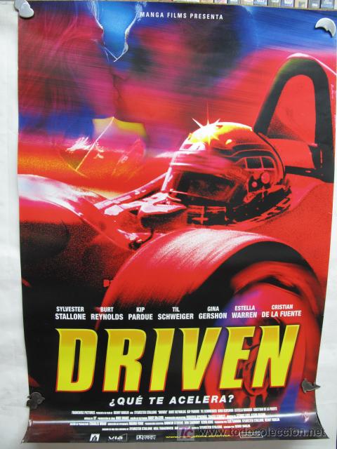 Cine: DRIVEN - Foto 1